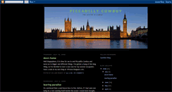 Desktop Screenshot of cwhets.blogspot.com