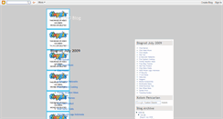 Desktop Screenshot of indo-problog.blogspot.com