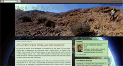 Desktop Screenshot of josefidelrosillo.blogspot.com