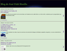 Tablet Screenshot of josefidelrosillo.blogspot.com