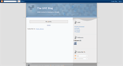 Desktop Screenshot of givemory.blogspot.com