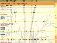 Tablet Screenshot of instructoradodeyogaambikadevi.blogspot.com