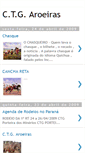 Mobile Screenshot of ctgaroeiras.blogspot.com