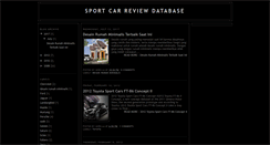 Desktop Screenshot of modycar.blogspot.com