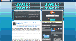 Desktop Screenshot of inyourface-caropinion.blogspot.com