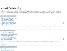 Tablet Screenshot of khaledfattal.blogspot.com