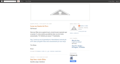 Desktop Screenshot of brunoechris.blogspot.com