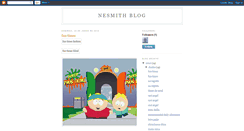 Desktop Screenshot of nesmithgaoffen.blogspot.com
