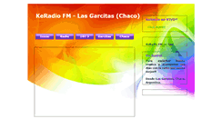 Desktop Screenshot of keradio.blogspot.com
