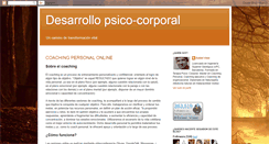 Desktop Screenshot of fisicomente.blogspot.com