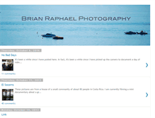 Tablet Screenshot of brianraphaelphotography.blogspot.com