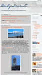 Mobile Screenshot of dailytourist.blogspot.com