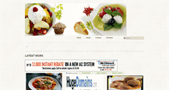 Desktop Screenshot of mexirecipes.blogspot.com