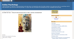 Desktop Screenshot of niyamakpsychology.blogspot.com