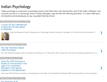 Tablet Screenshot of niyamakpsychology.blogspot.com