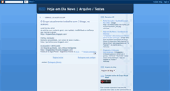 Desktop Screenshot of nscultura.blogspot.com