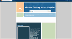 Desktop Screenshot of fuv.blogspot.com