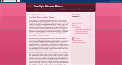 Desktop Screenshot of freestylemeter.blogspot.com