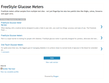 Tablet Screenshot of freestylemeter.blogspot.com