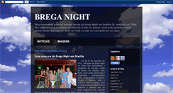 Desktop Screenshot of breganightbsb.blogspot.com