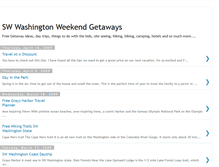 Tablet Screenshot of nwweekendgetaways.blogspot.com