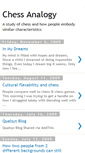 Mobile Screenshot of chessanalogy.blogspot.com