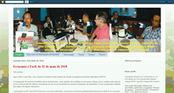 Desktop Screenshot of pcensuralivre.blogspot.com