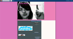 Desktop Screenshot of nunesirene.blogspot.com
