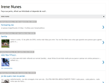 Tablet Screenshot of nunesirene.blogspot.com