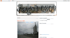 Desktop Screenshot of lagos0809.blogspot.com