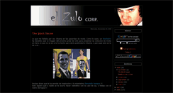 Desktop Screenshot of elzulocorp.blogspot.com