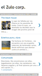 Mobile Screenshot of elzulocorp.blogspot.com