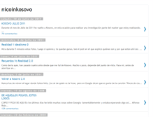 Tablet Screenshot of nicoinkosovo.blogspot.com