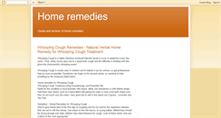 Desktop Screenshot of home-remedies-archive.blogspot.com