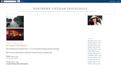 Desktop Screenshot of northernvietnam.blogspot.com