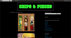 Desktop Screenshot of chipsandpieces.blogspot.com