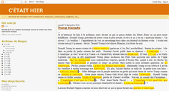 Desktop Screenshot of cetaithier.blogspot.com