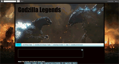 Desktop Screenshot of godzilla2014.blogspot.com