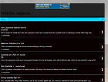 Tablet Screenshot of godzilla2014.blogspot.com