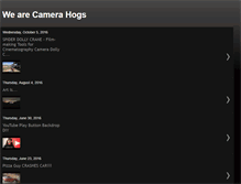 Tablet Screenshot of camerahogs.blogspot.com