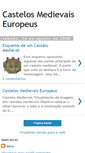 Mobile Screenshot of castelosmedievaiseuropeus.blogspot.com