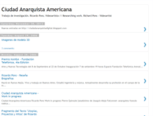 Tablet Screenshot of ciudadanarquistaamericana.blogspot.com