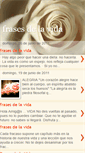 Mobile Screenshot of frasesdelavida-kenny.blogspot.com