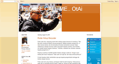 Desktop Screenshot of otaikun.blogspot.com