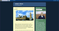 Desktop Screenshot of amberswaves.blogspot.com
