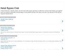 Tablet Screenshot of natalbypassclub.blogspot.com