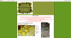 Desktop Screenshot of llardesaskia.blogspot.com