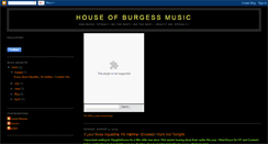 Desktop Screenshot of hobmusic.blogspot.com