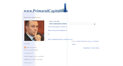 Desktop Screenshot of cristiandiaconescu.blogspot.com