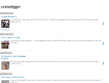 Tablet Screenshot of cratedig.blogspot.com